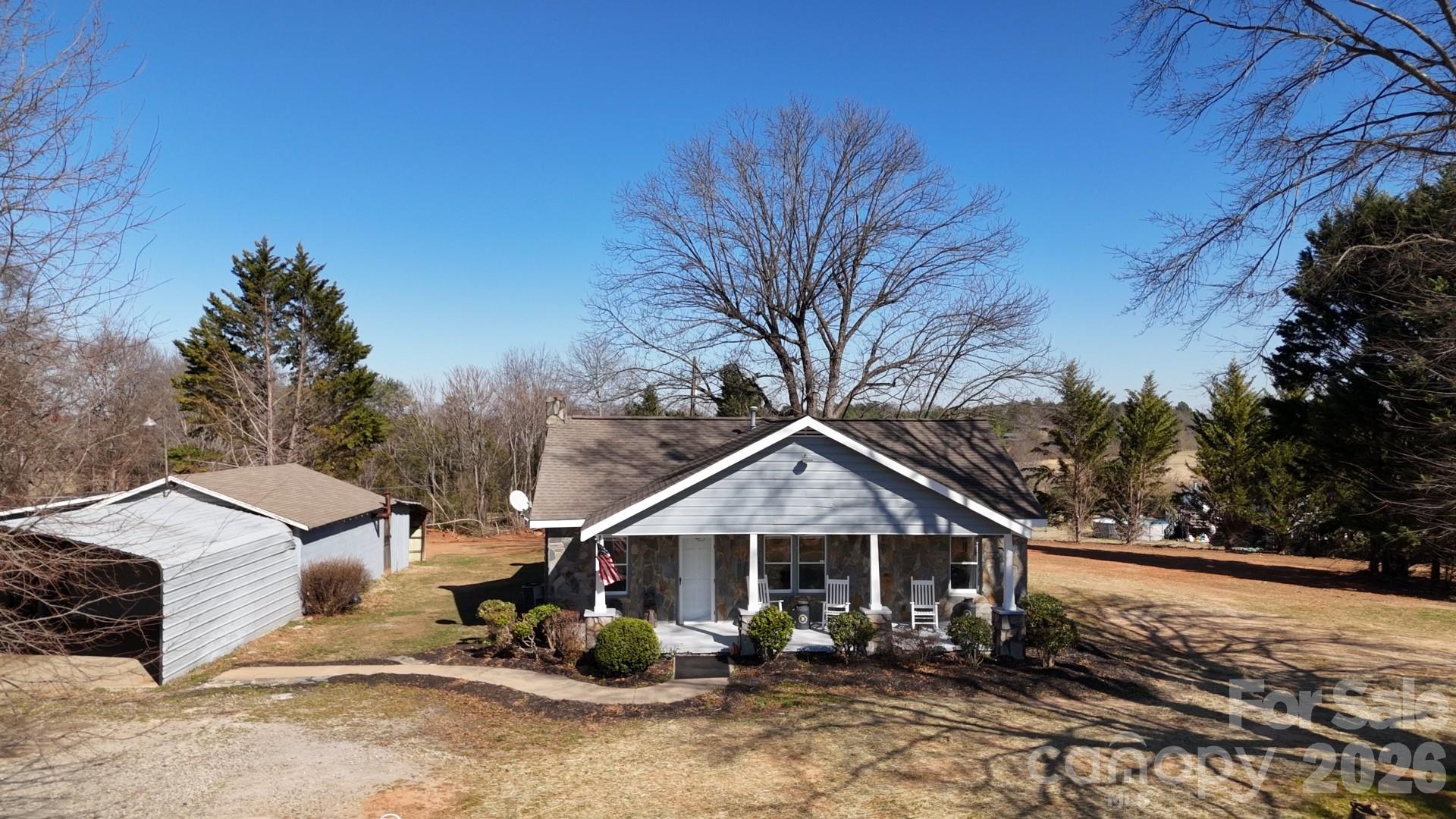 1943 Big Island Road Rutherfordton NC 28139