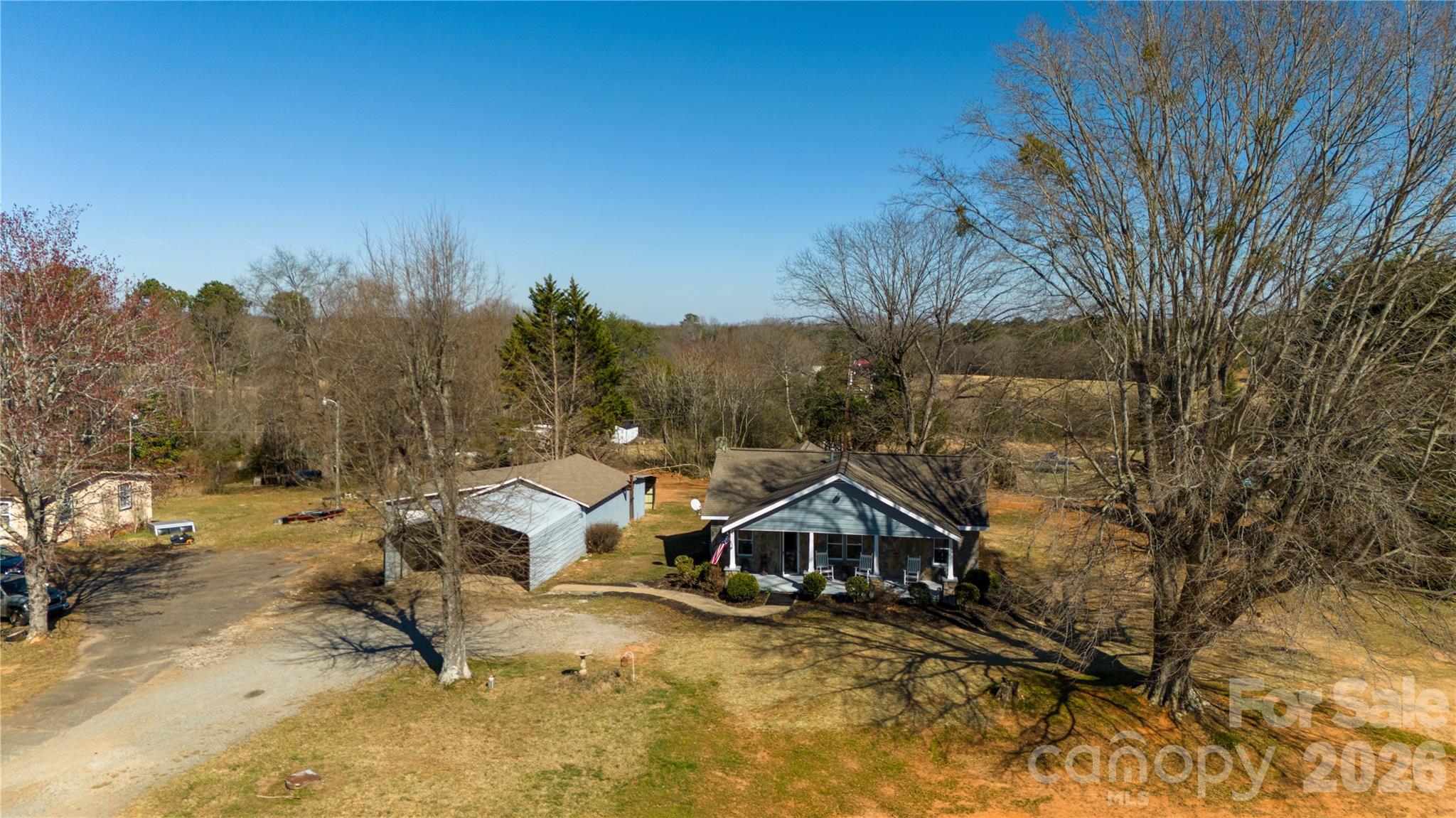 1943 Big Island Road Rutherfordton NC 28139