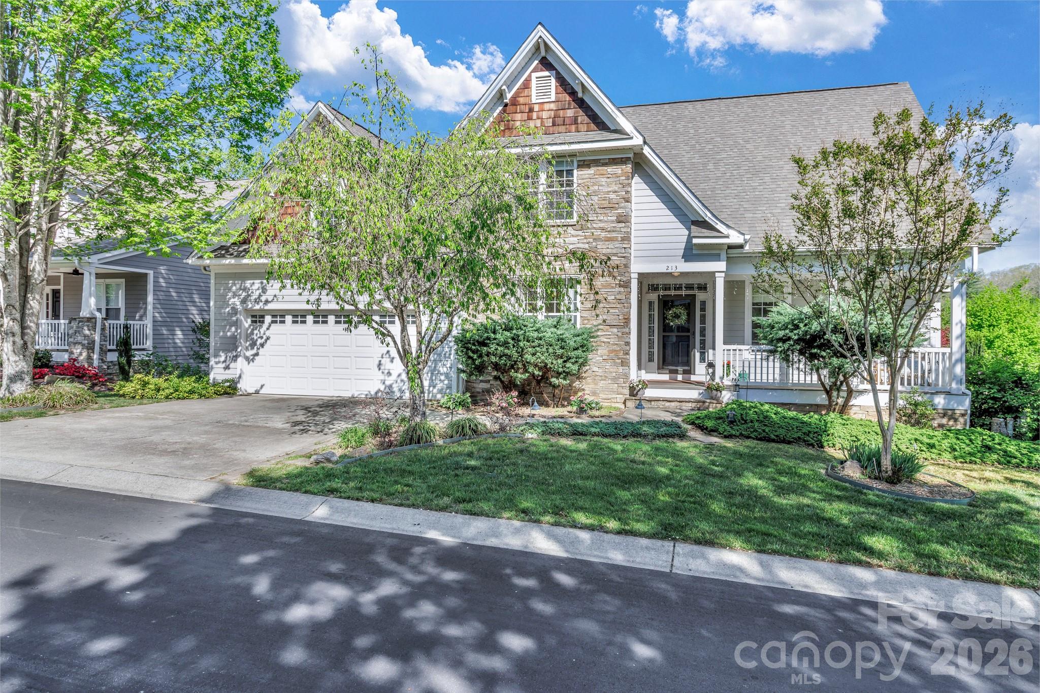 213 Nut Hatch Loop Arden NC 28704