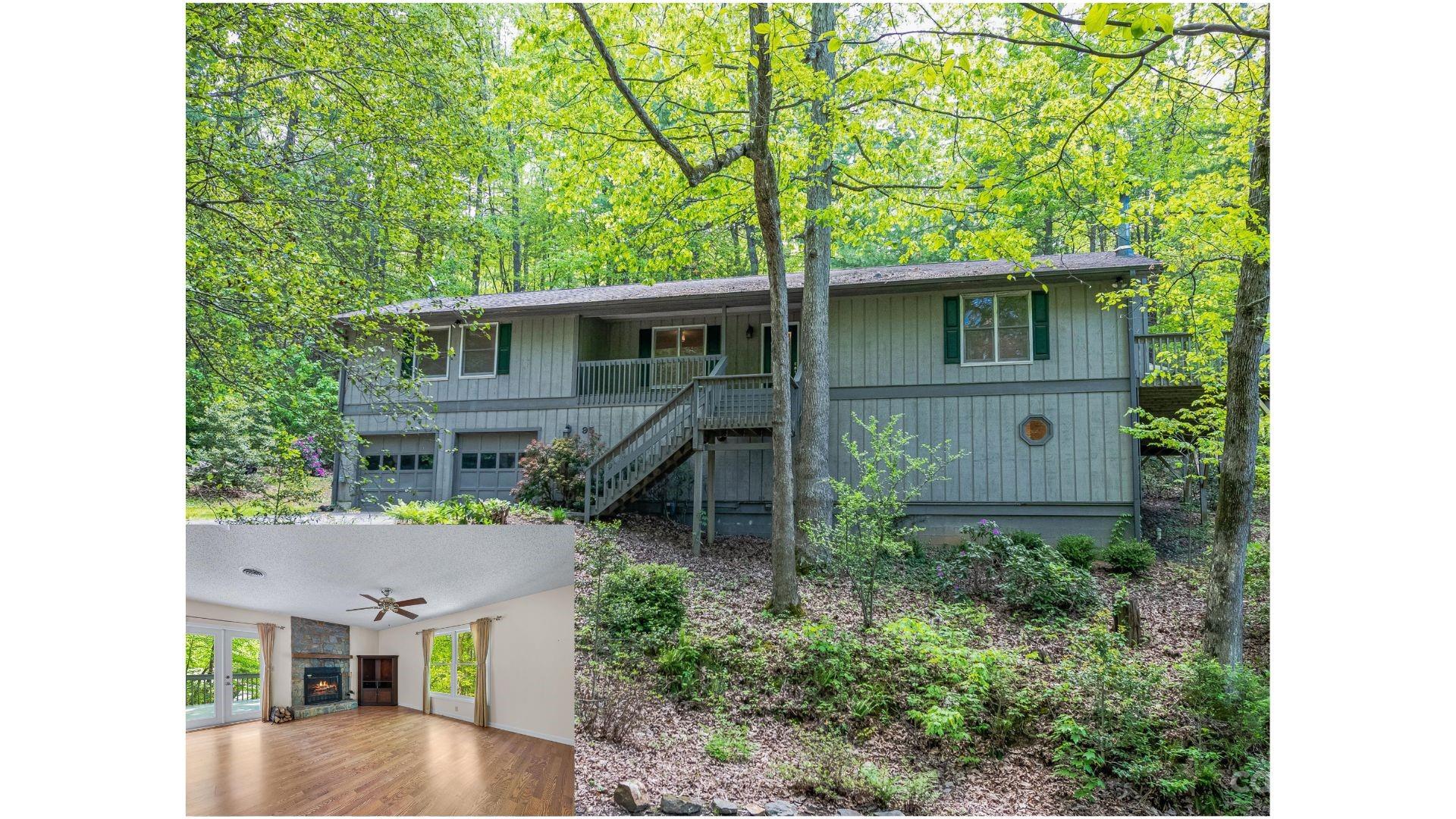 95 Ballantree Drive Asheville NC 28803