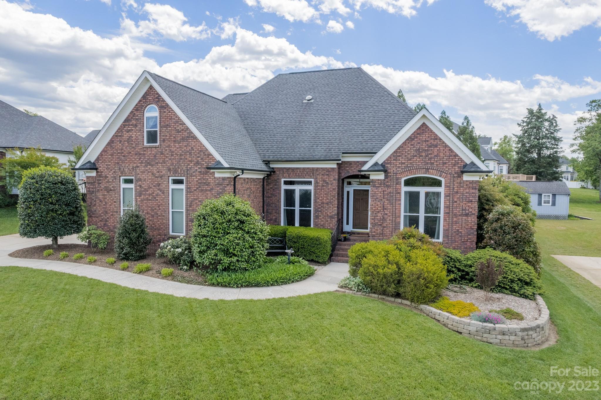 4822 Huddersfield Drive Harrisburg NC 28075
