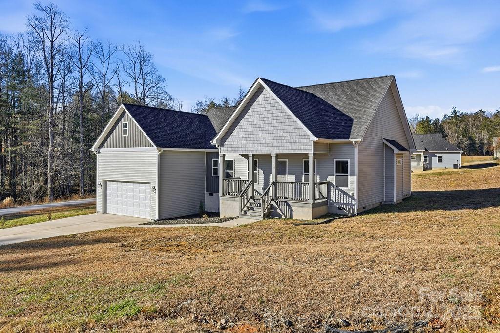 79 Crystal Mountain Drive Hendersonville NC 28739