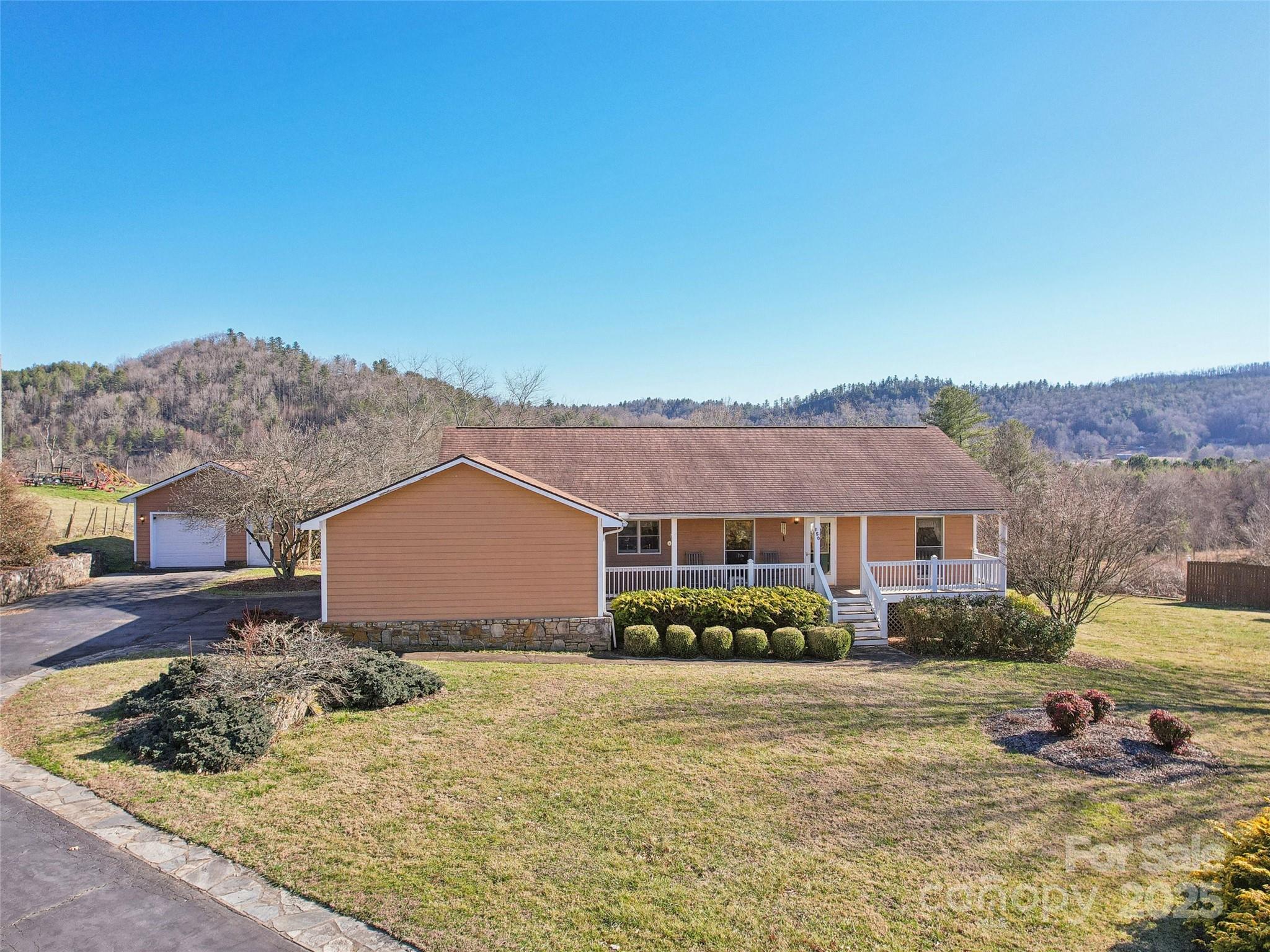 150 Quail Ridge Drive Pisgah Forest NC 28768