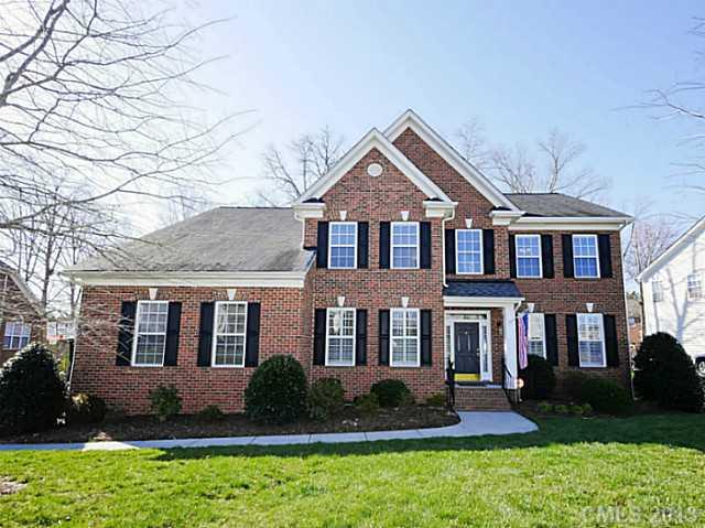 8209 Sturminster Drive Waxhaw NC 28173