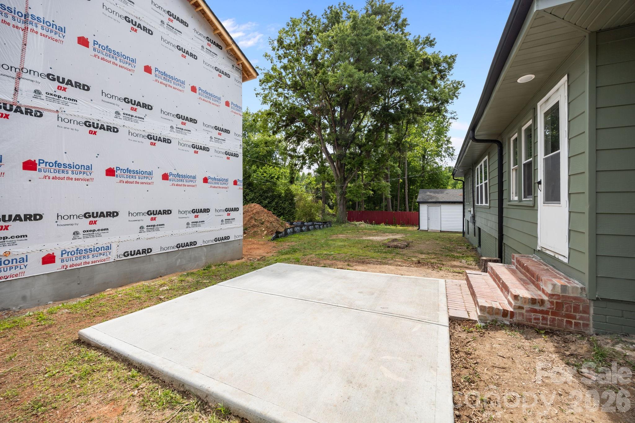 6109 Cora Street Charlotte NC 28216