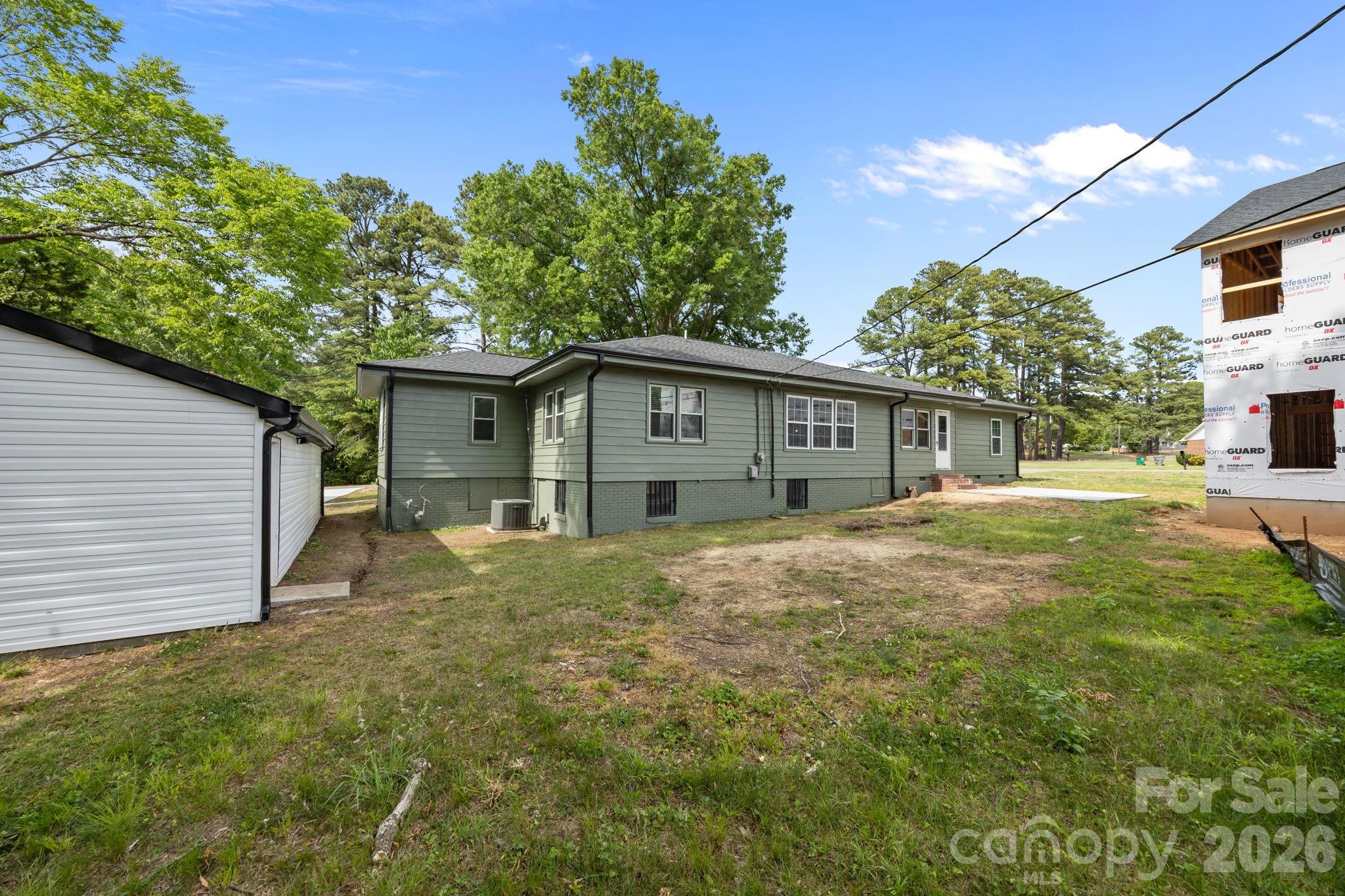6109 Cora Street Charlotte NC 28216