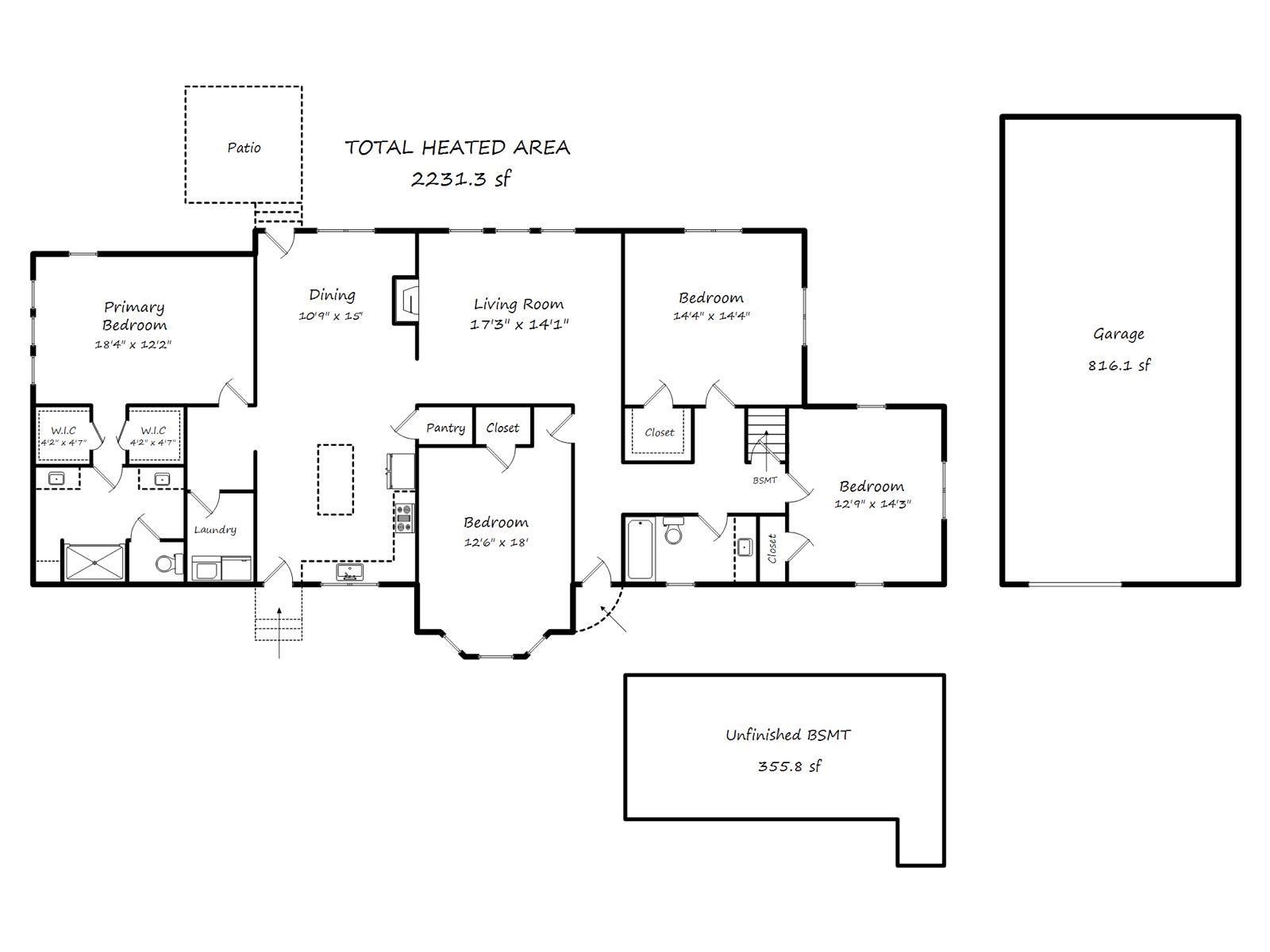 6109 Cora Street Charlotte NC 28216