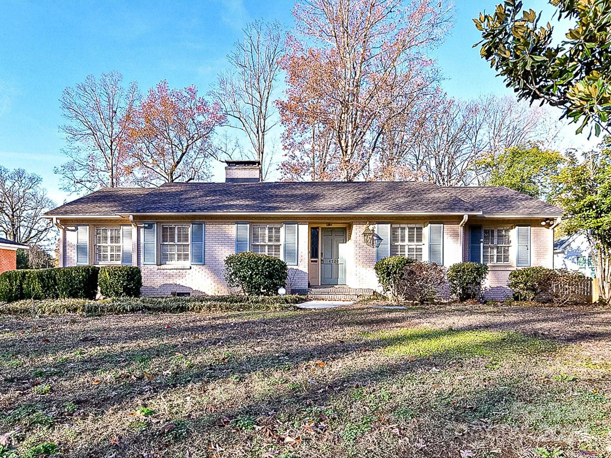 4720 Aspen Court Charlotte NC 28210