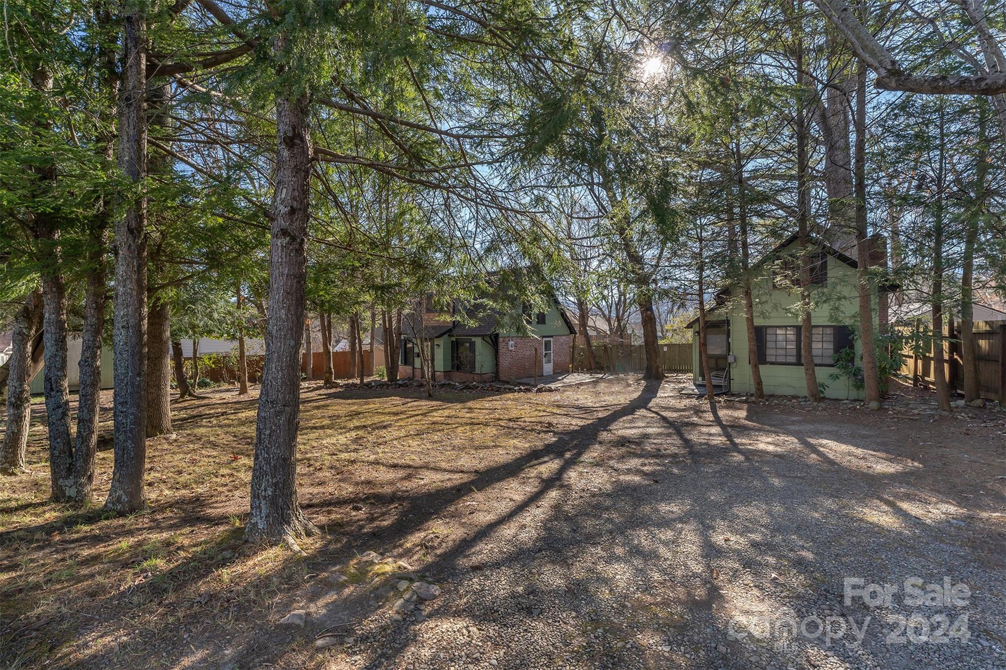 103 & 105 Pine Street Black Mountain NC 28711