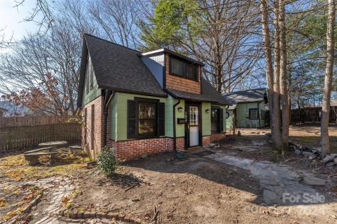 103 & 105 Pine Street Black Mountain NC 28711