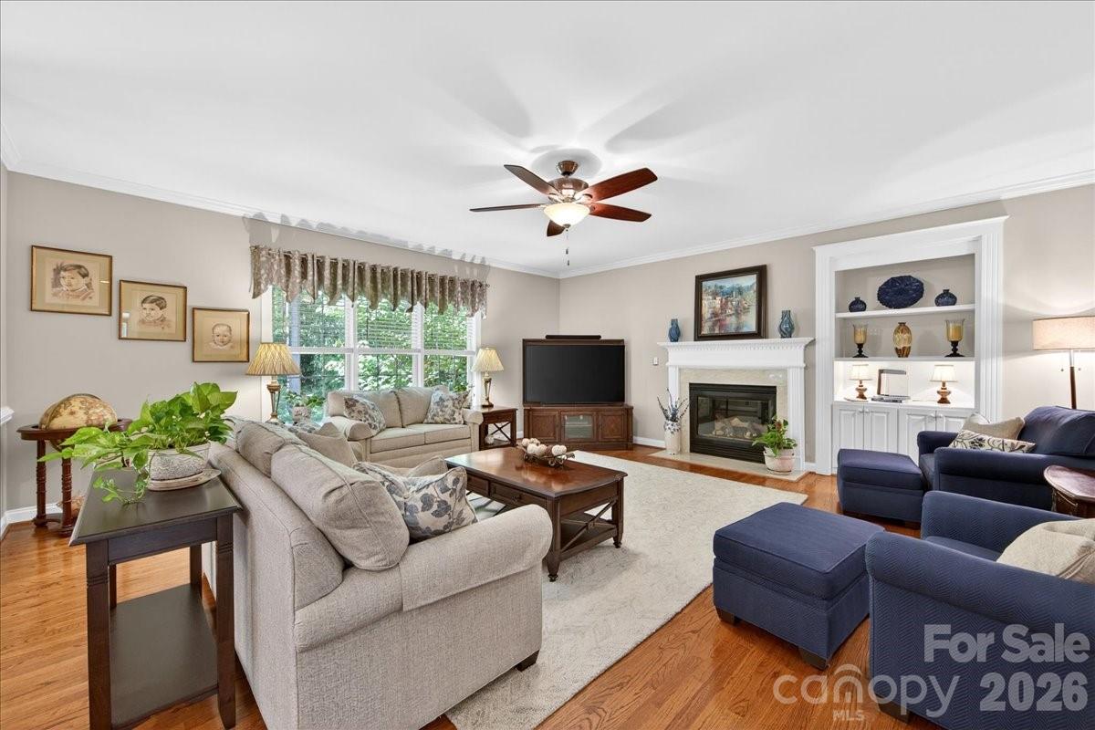 4365 Enchantment Cove Lane Charlotte NC 28216