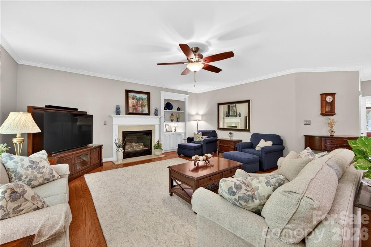 4365 Enchantment Cove Lane Charlotte NC 28216
