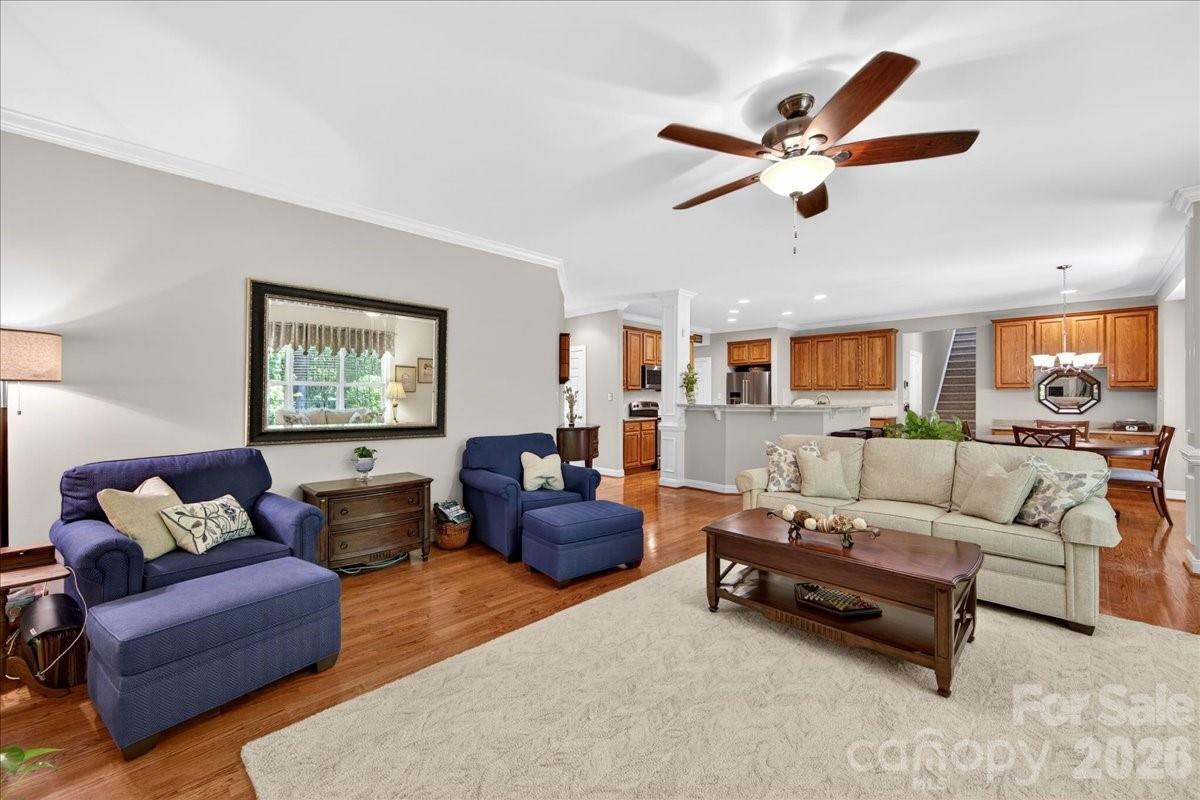 4365 Enchantment Cove Lane Charlotte NC 28216