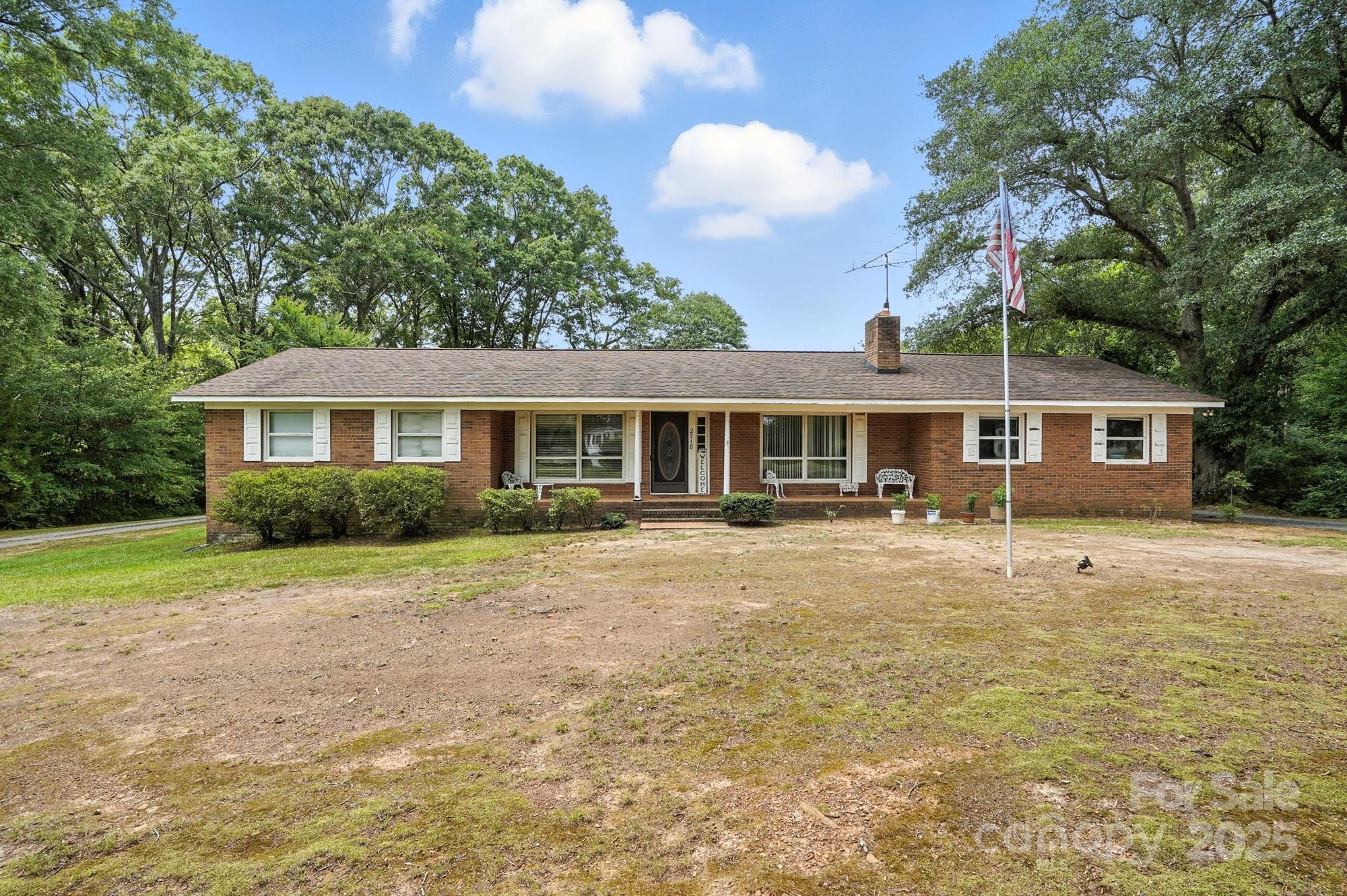2718 Doster Road Monroe NC 28112