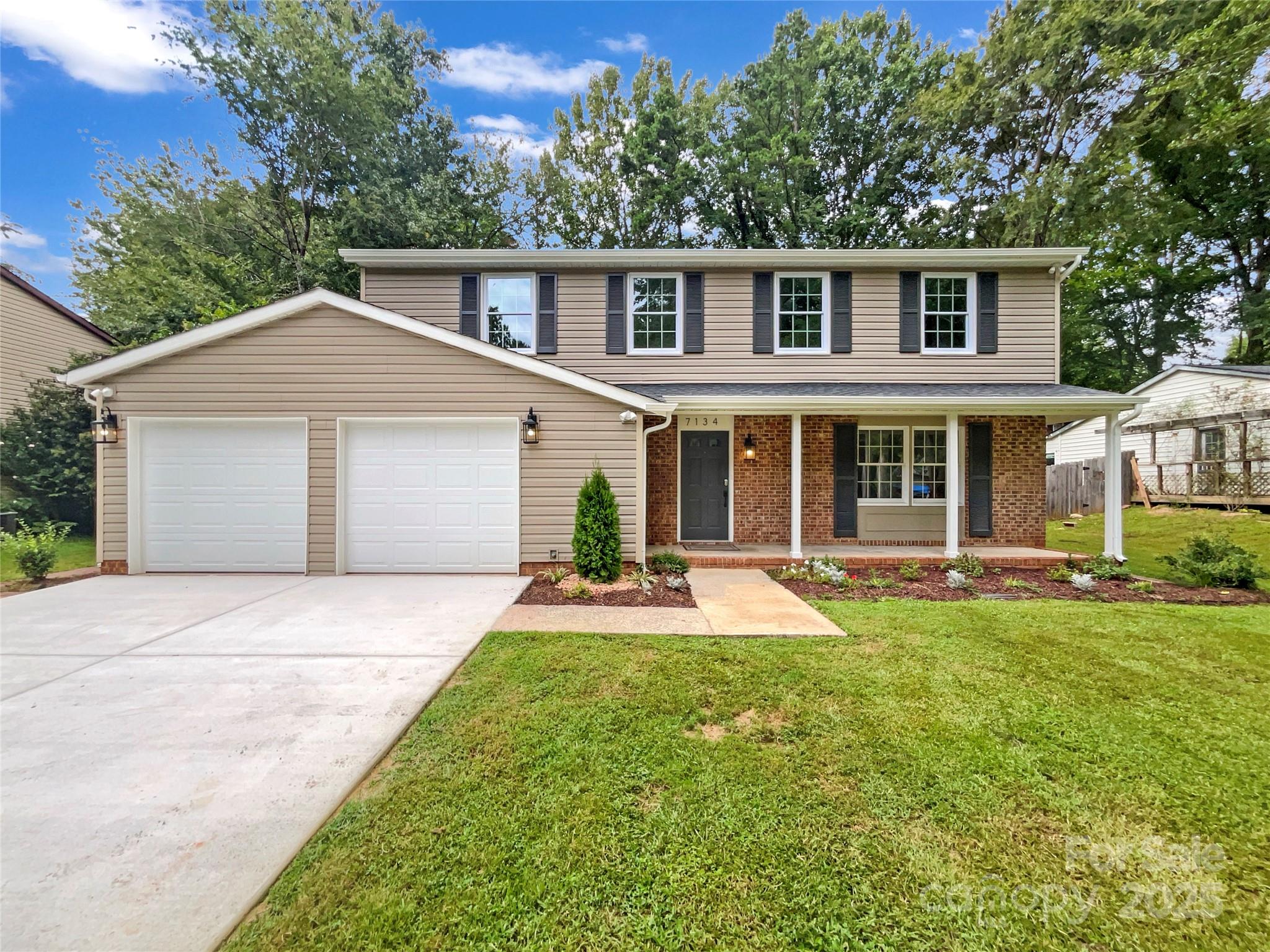7134 Rollingridge Drive Charlotte NC 28211