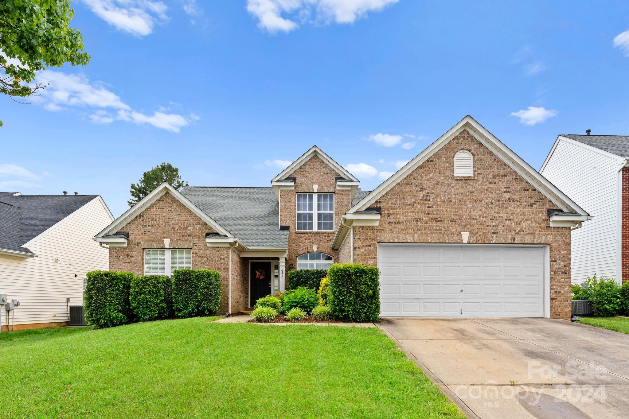 9951 Barbee Drive Charlotte NC 28269
