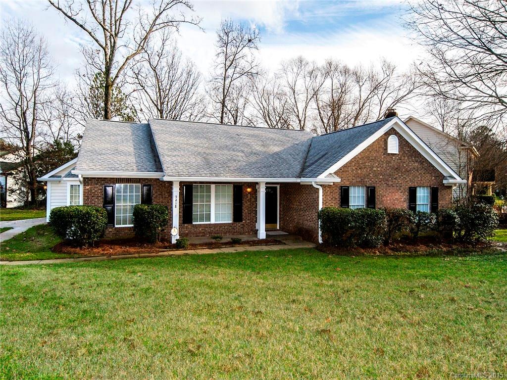 3618 Mallard Cove Court Charlotte NC 28269