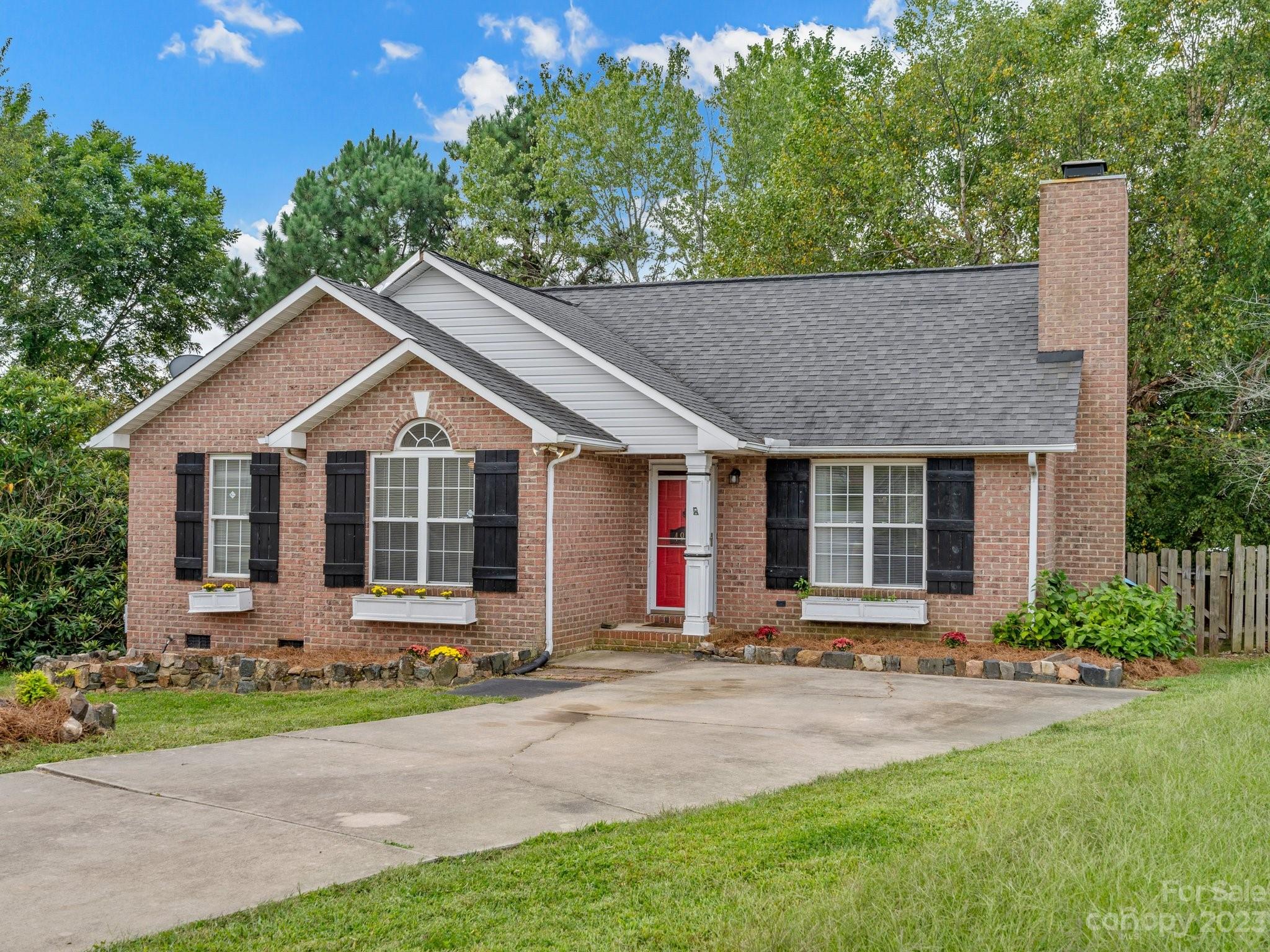 4910 Valley Trail Court Concord NC 28025