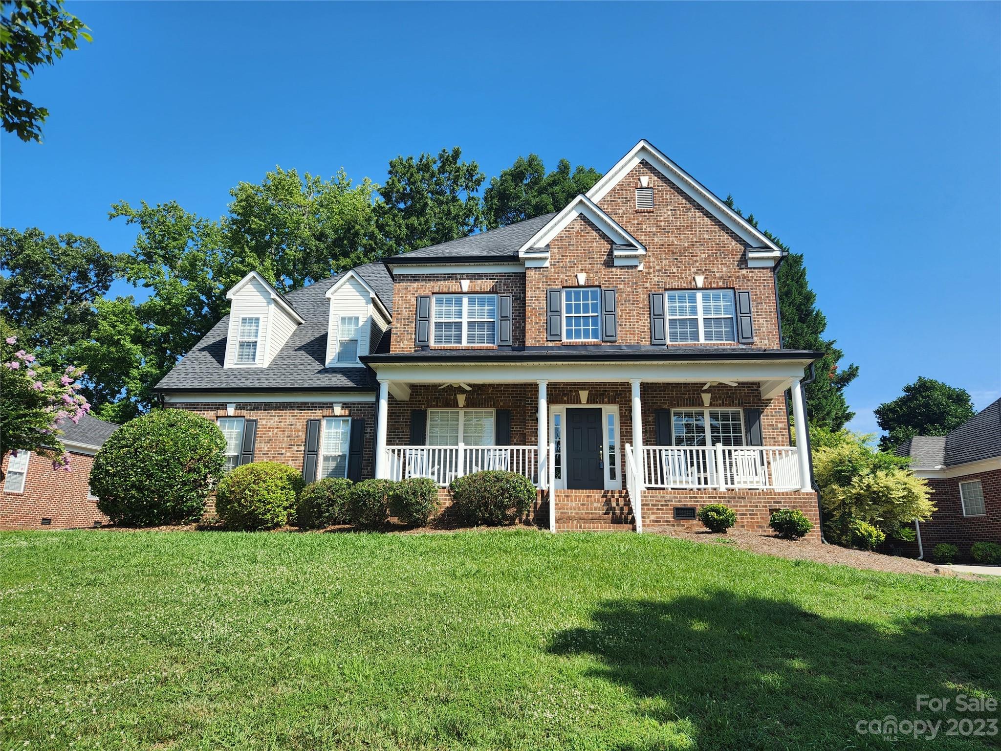 2521 Bellingham Drive NW Concord NC 28027