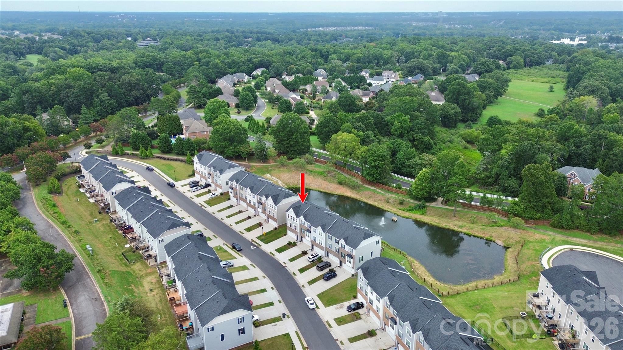 2541 Grantham Place Drive Fort Mill SC 29715