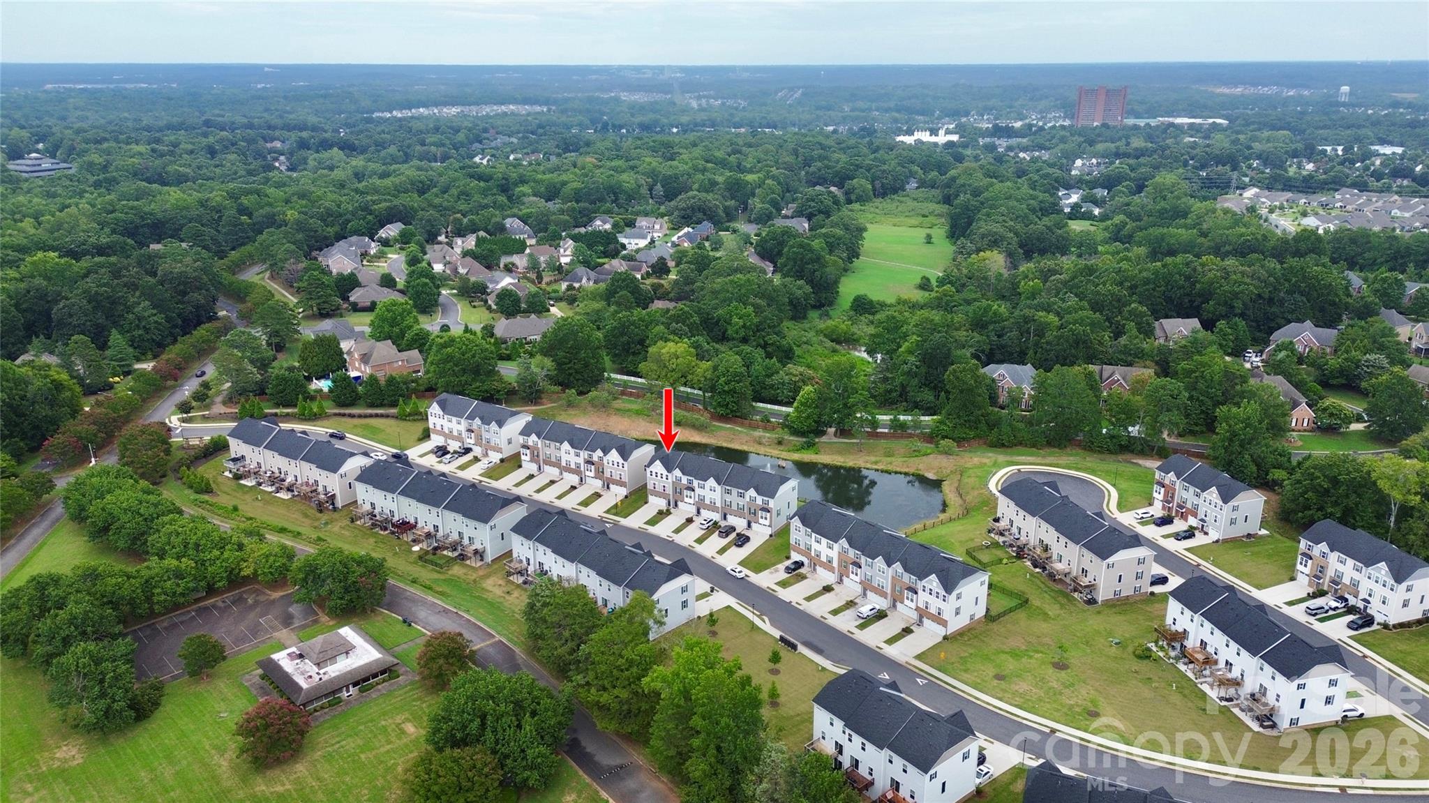 2541 Grantham Place Drive Fort Mill SC 29715