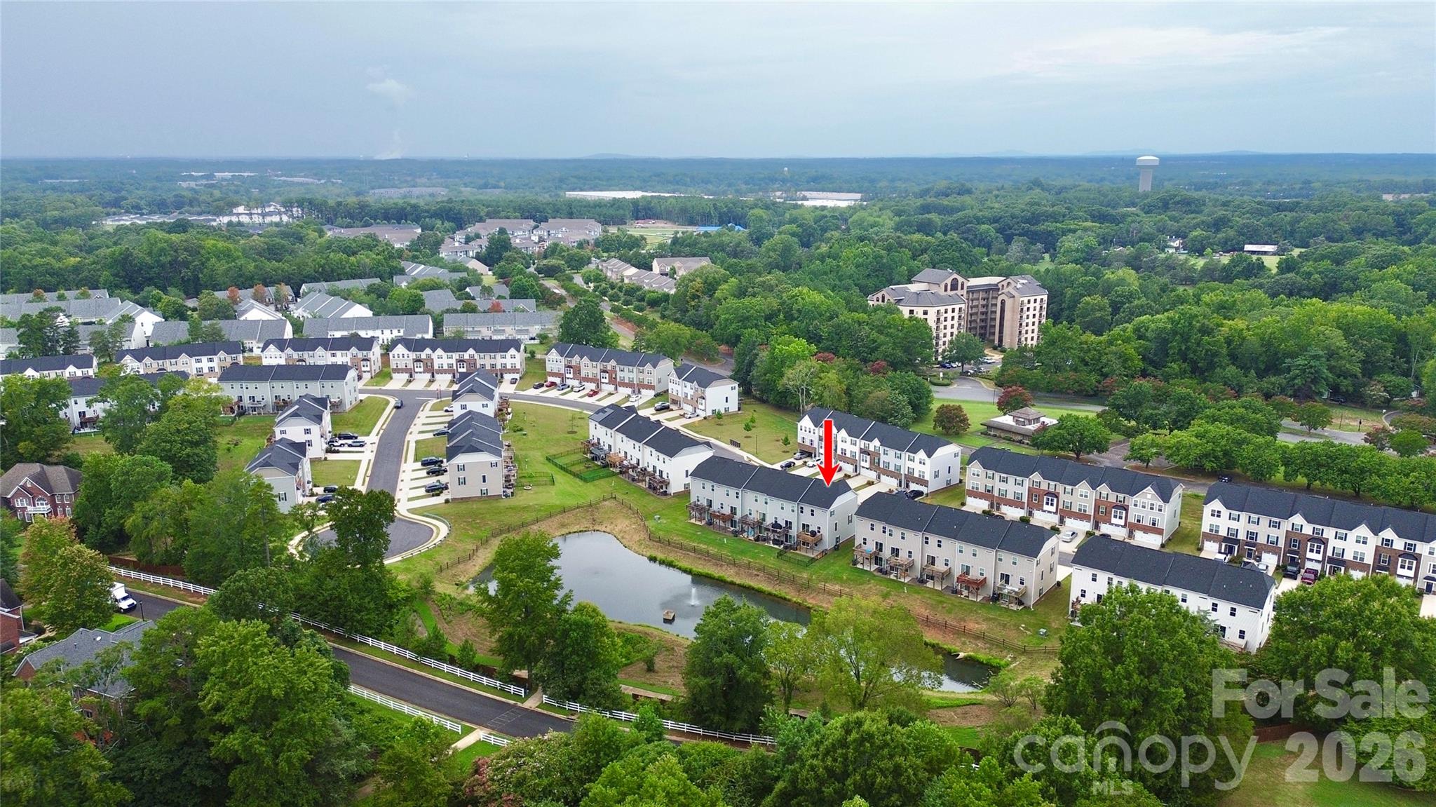 2541 Grantham Place Drive Fort Mill SC 29715