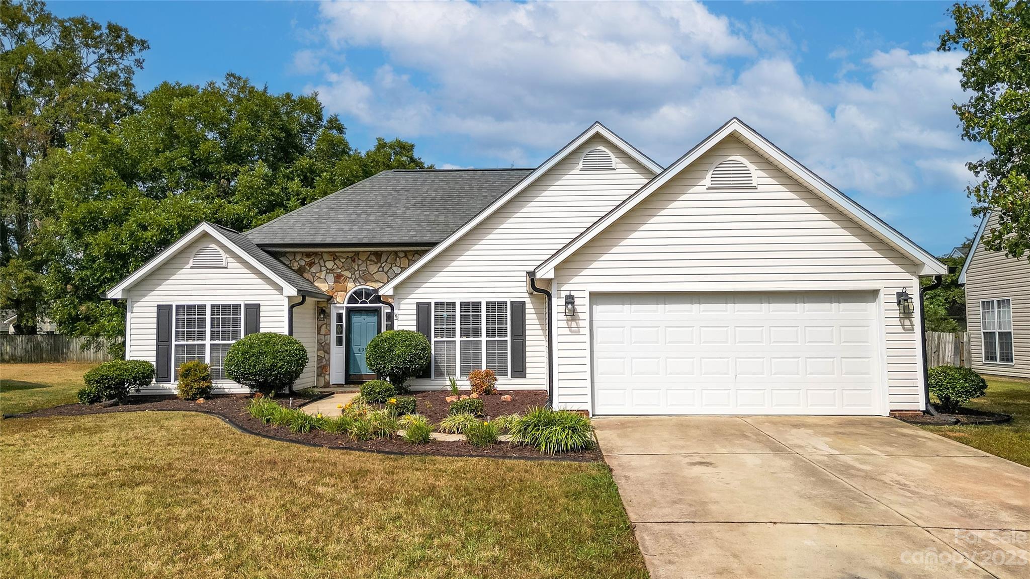 4997 Bentridge Drive NW Concord NC 28027