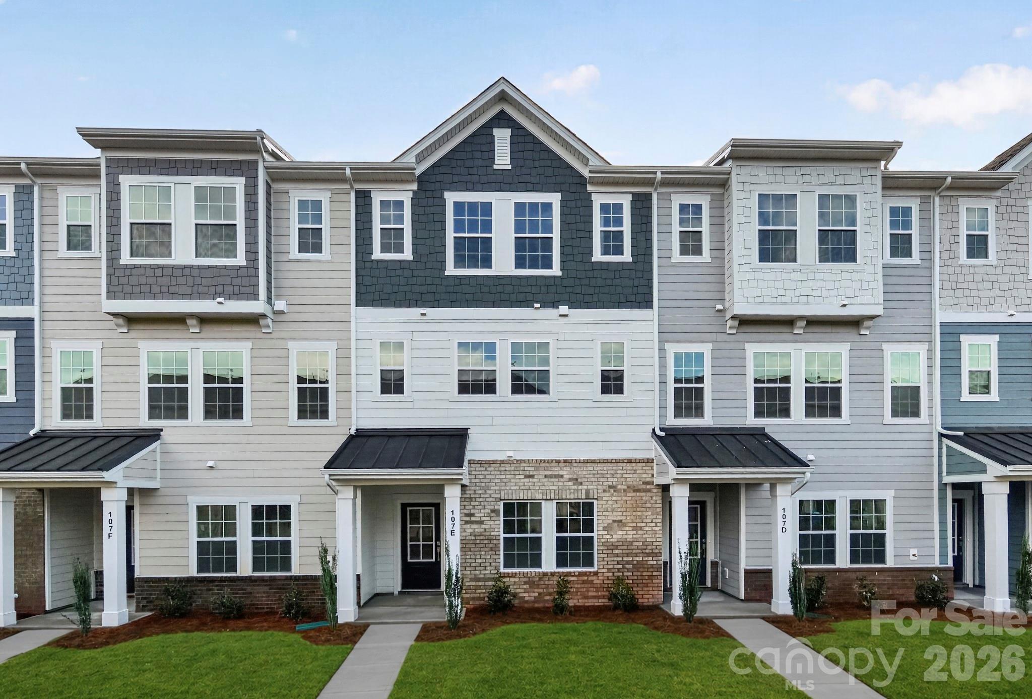 107 Nablus Trail Mooresville NC 28117
