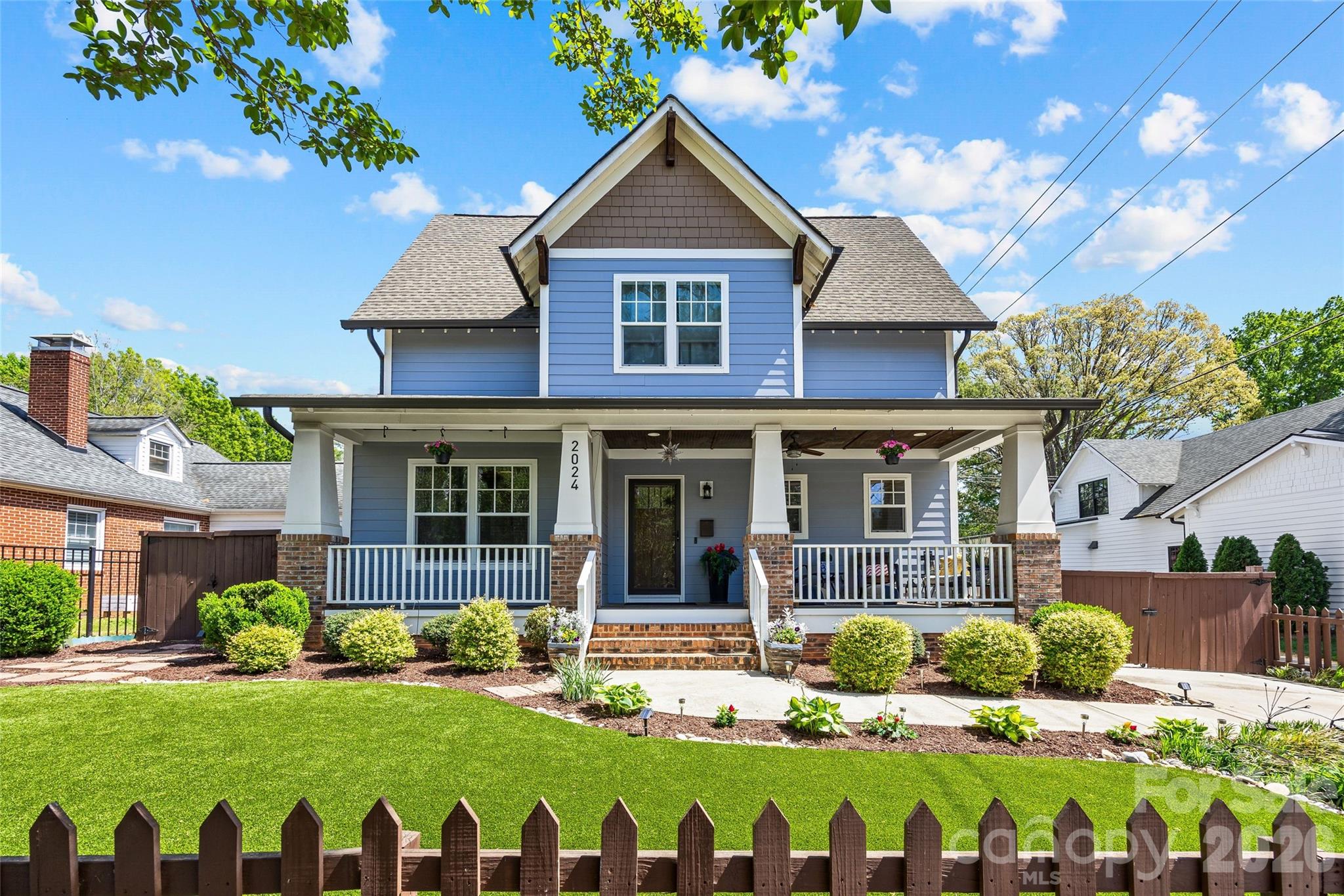 2024 Ashland Avenue Charlotte NC 28205