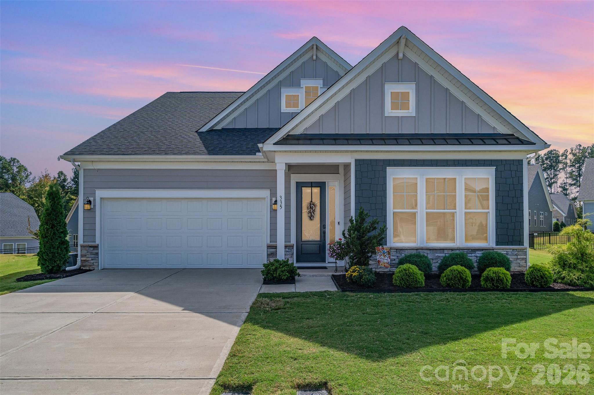 335 Brambling Court Monroe NC 28110