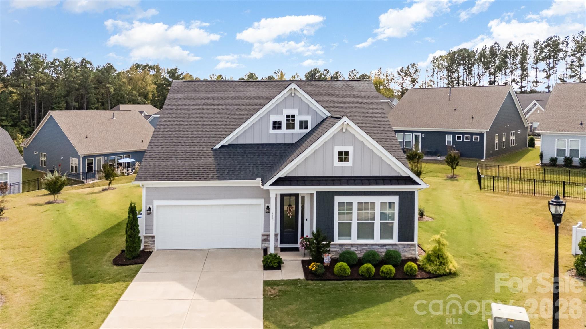 335 Brambling Court Monroe NC 28110