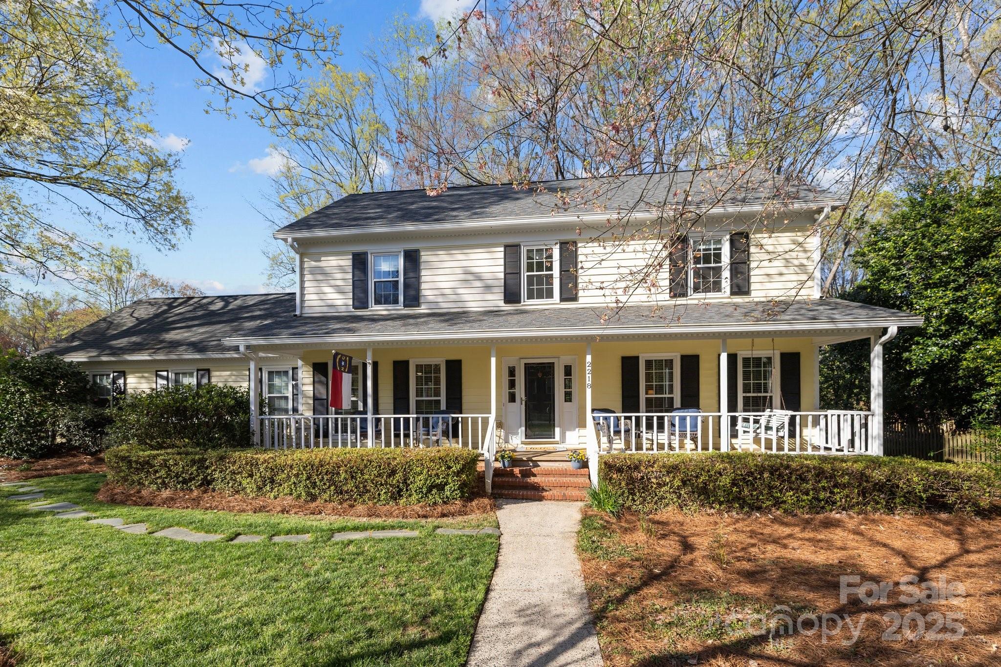 2218 Wittstock Drive Charlotte NC 28210