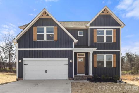 115 Indian Wells Court Harmony NC 28634