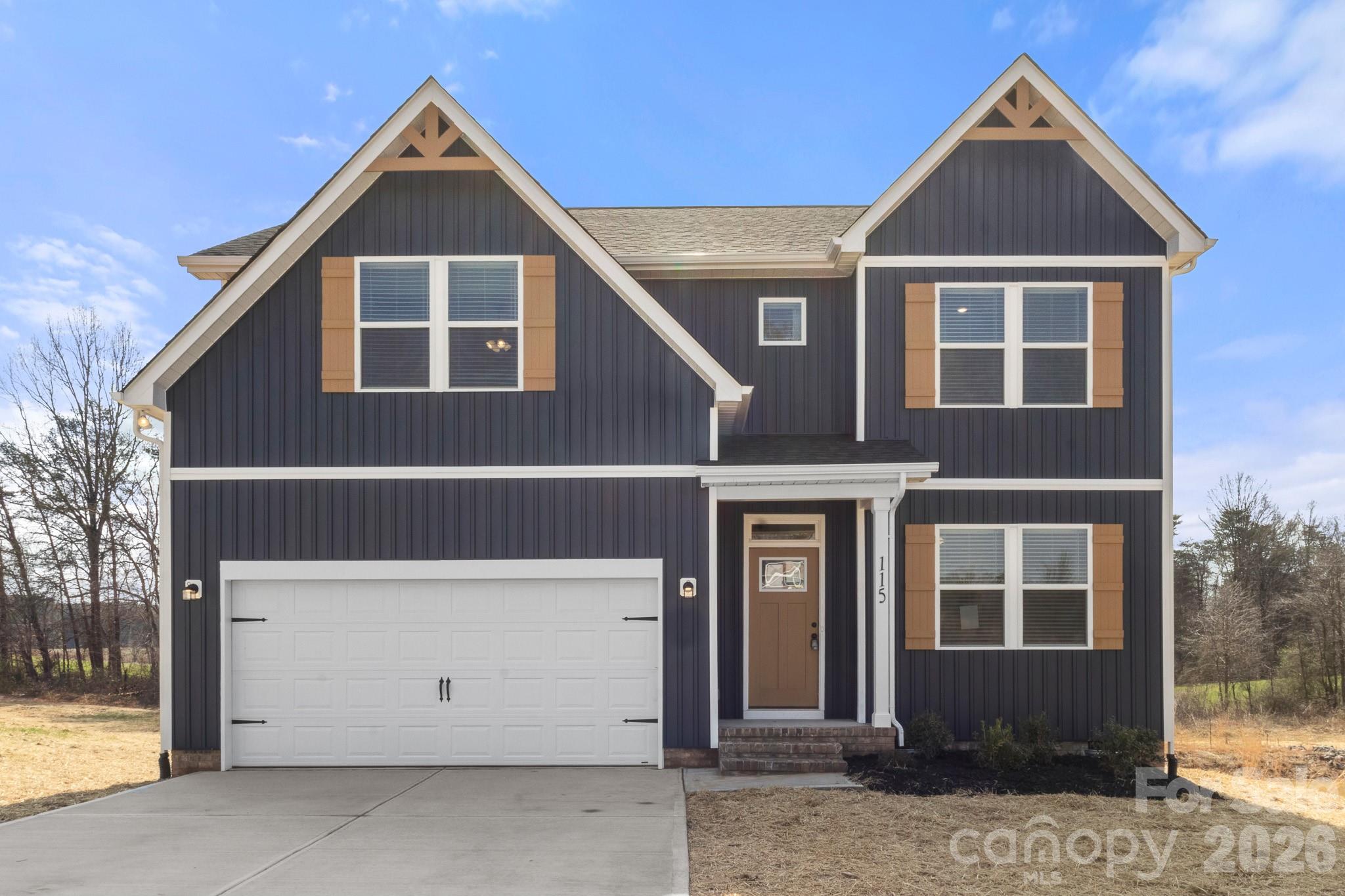 115 Indian Wells Court Harmony NC 28634