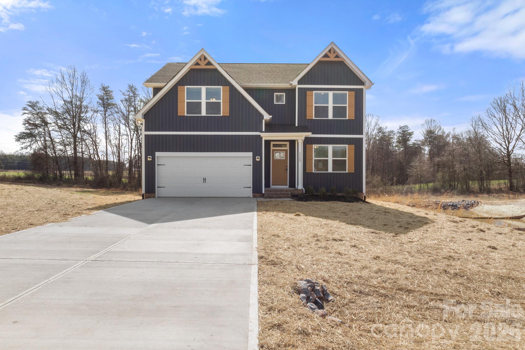 115 Indian Wells Court Harmony NC 28634