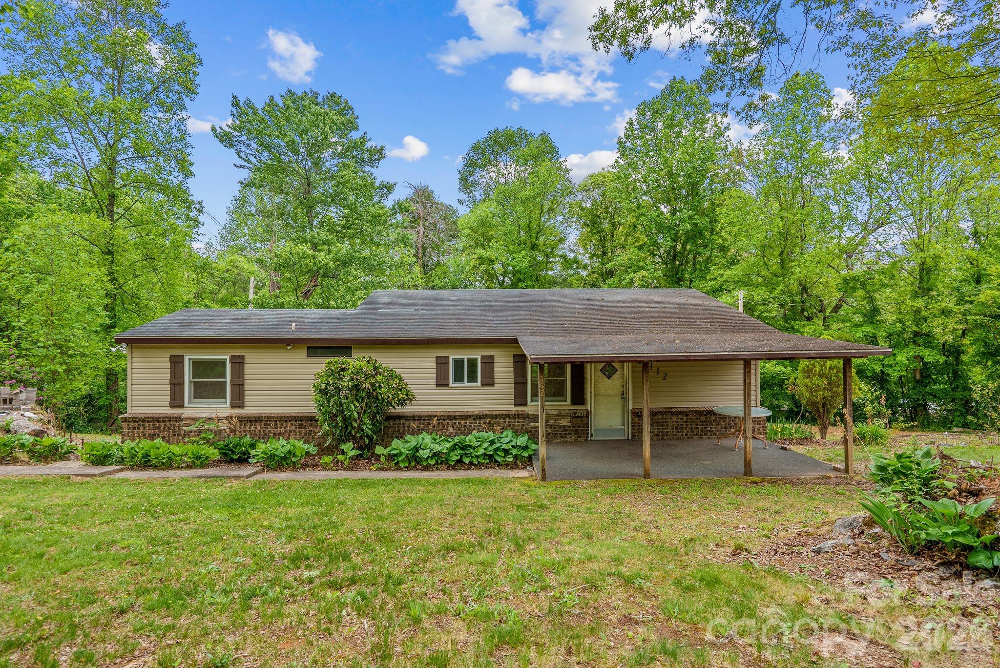 112 Hidden Forest Estate Candler NC 28715