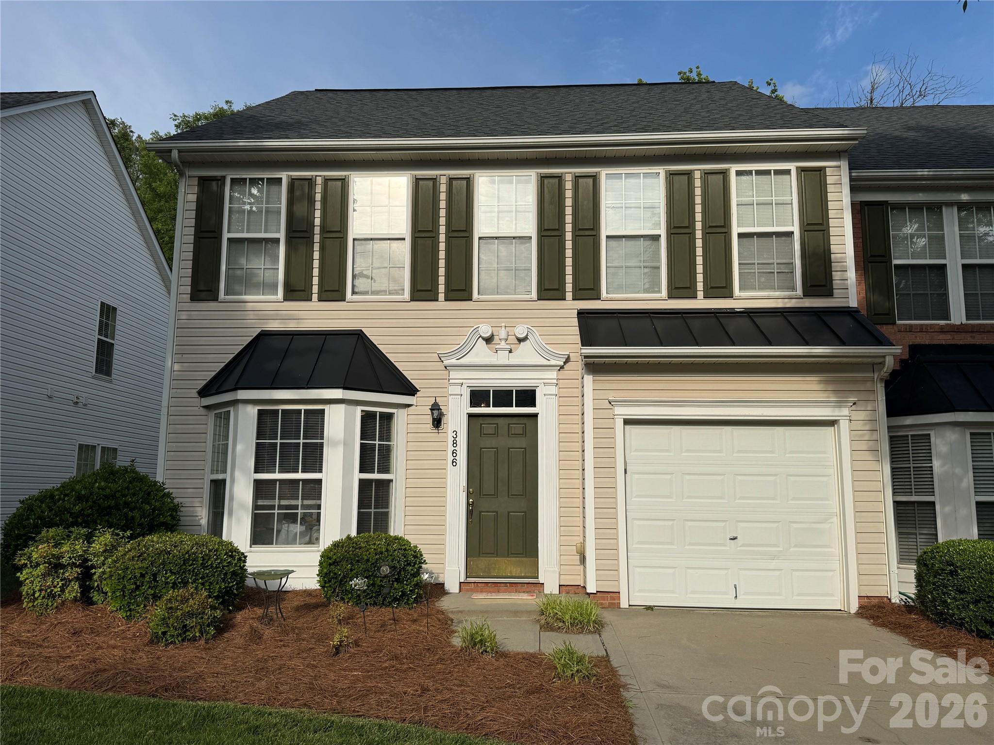 3866 Carl Parmer Drive Harrisburg NC 28075