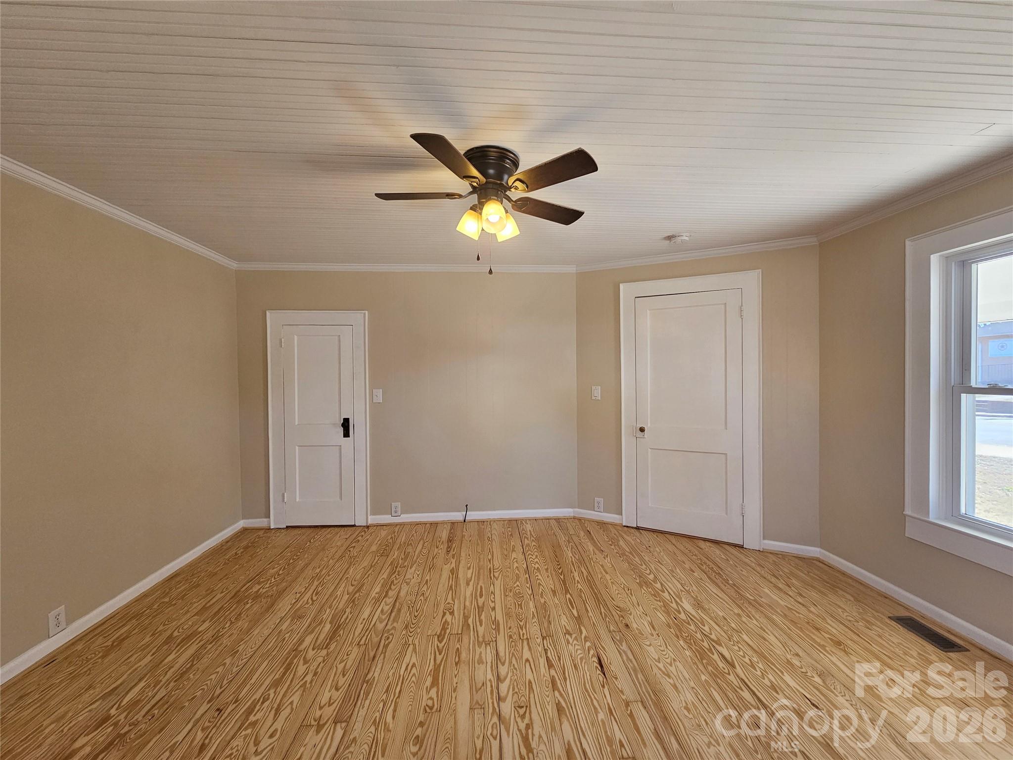 208 W Main Street Lawndale NC 28090