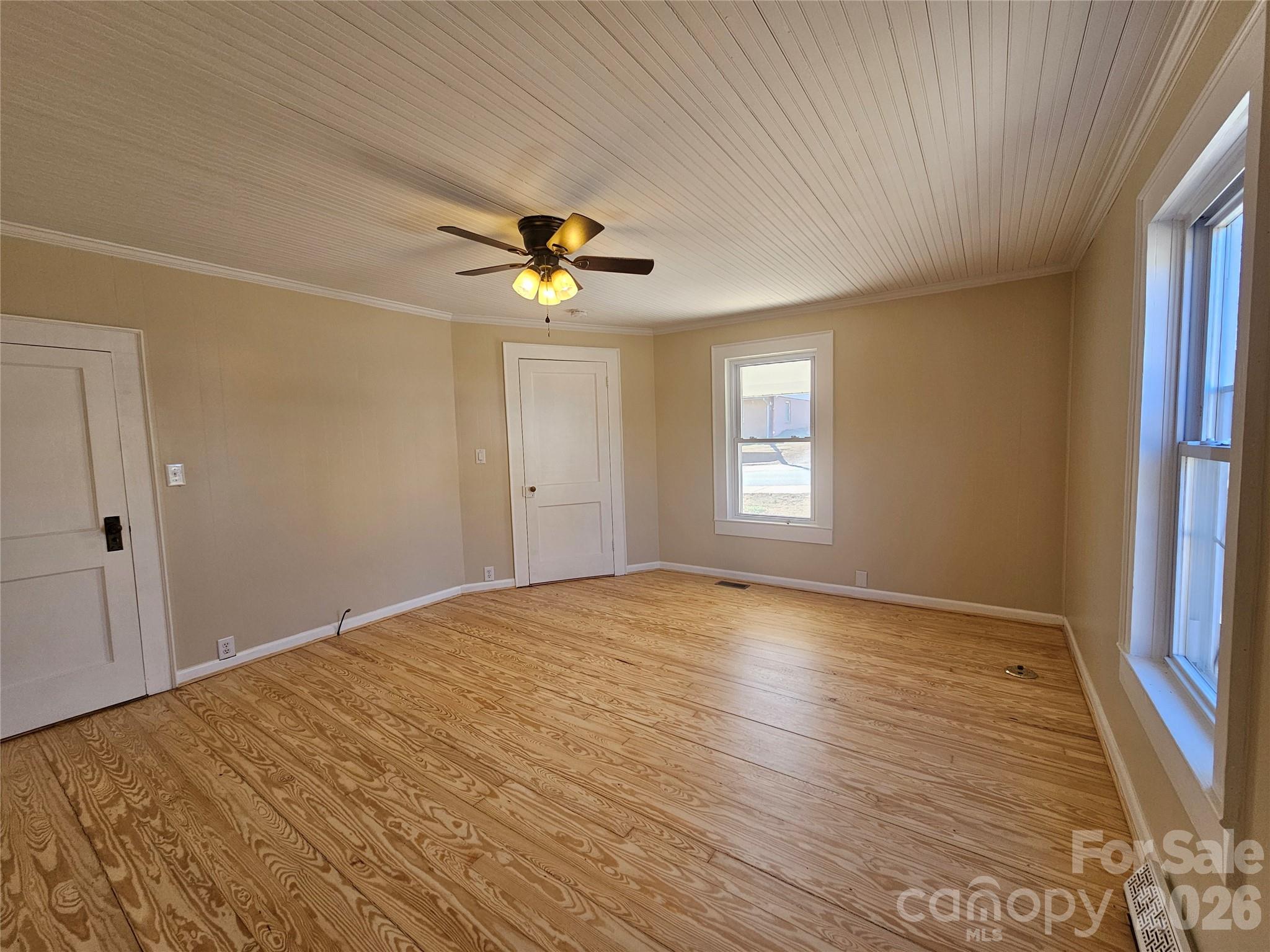 208 W Main Street Lawndale NC 28090