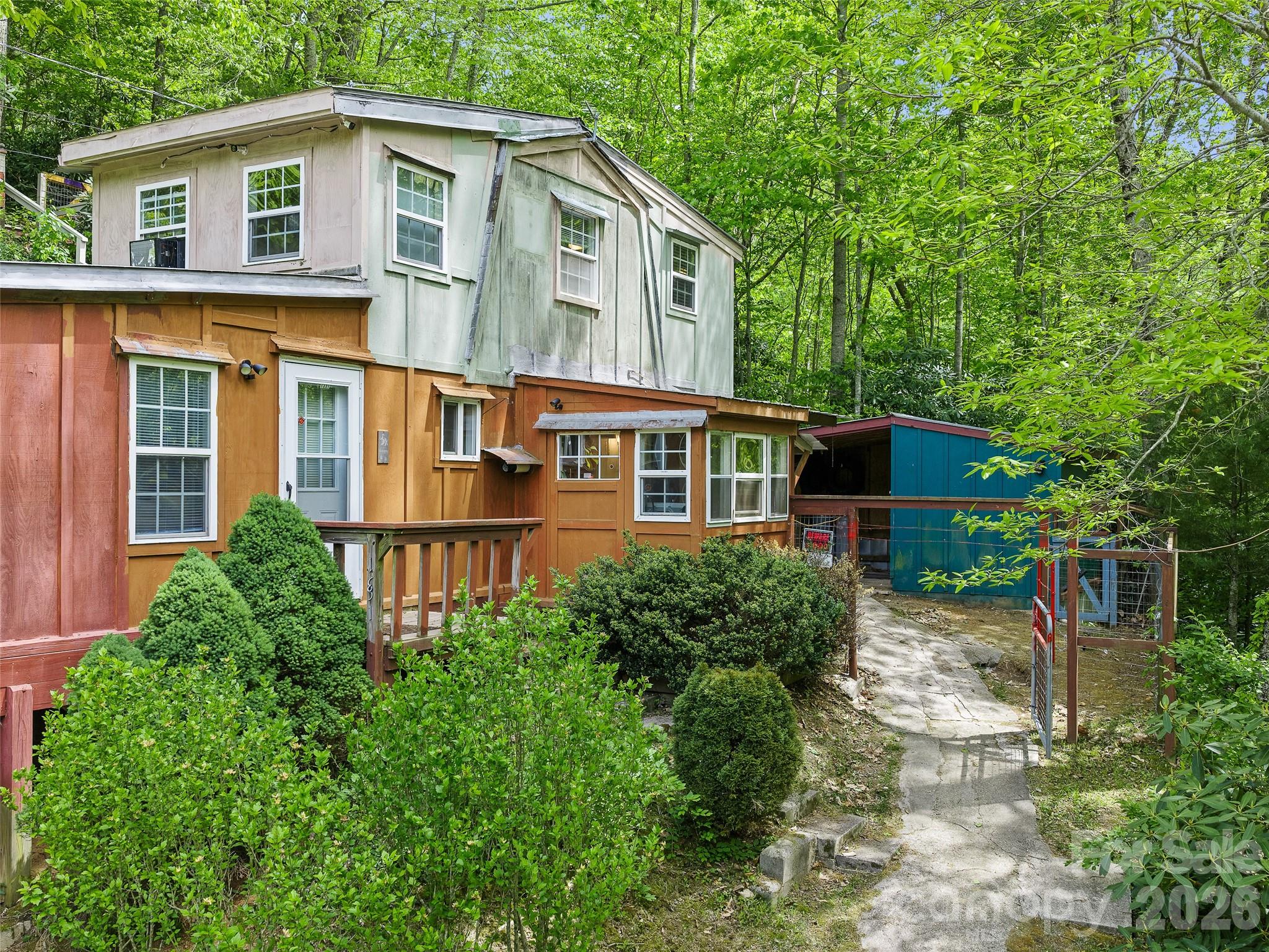 1331 Georges Fork Road Burnsville NC 28714