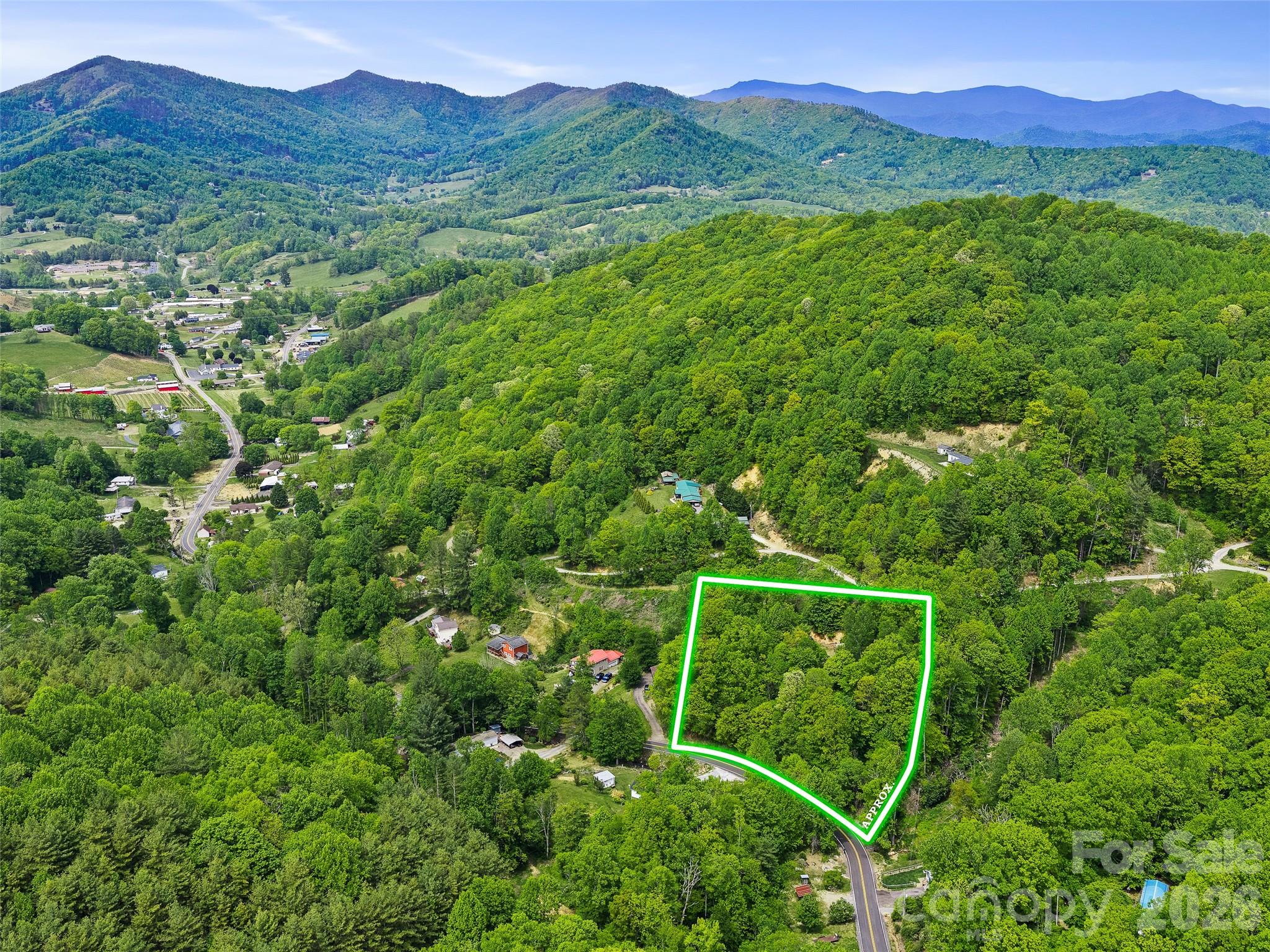1331 Georges Fork Road Burnsville NC 28714