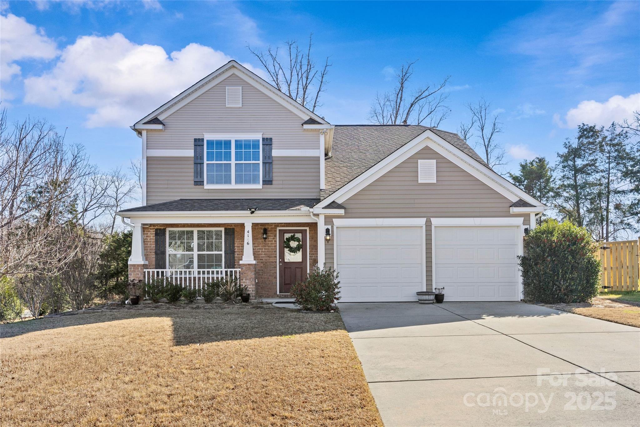 4146 Trowel Court Midland NC 28107