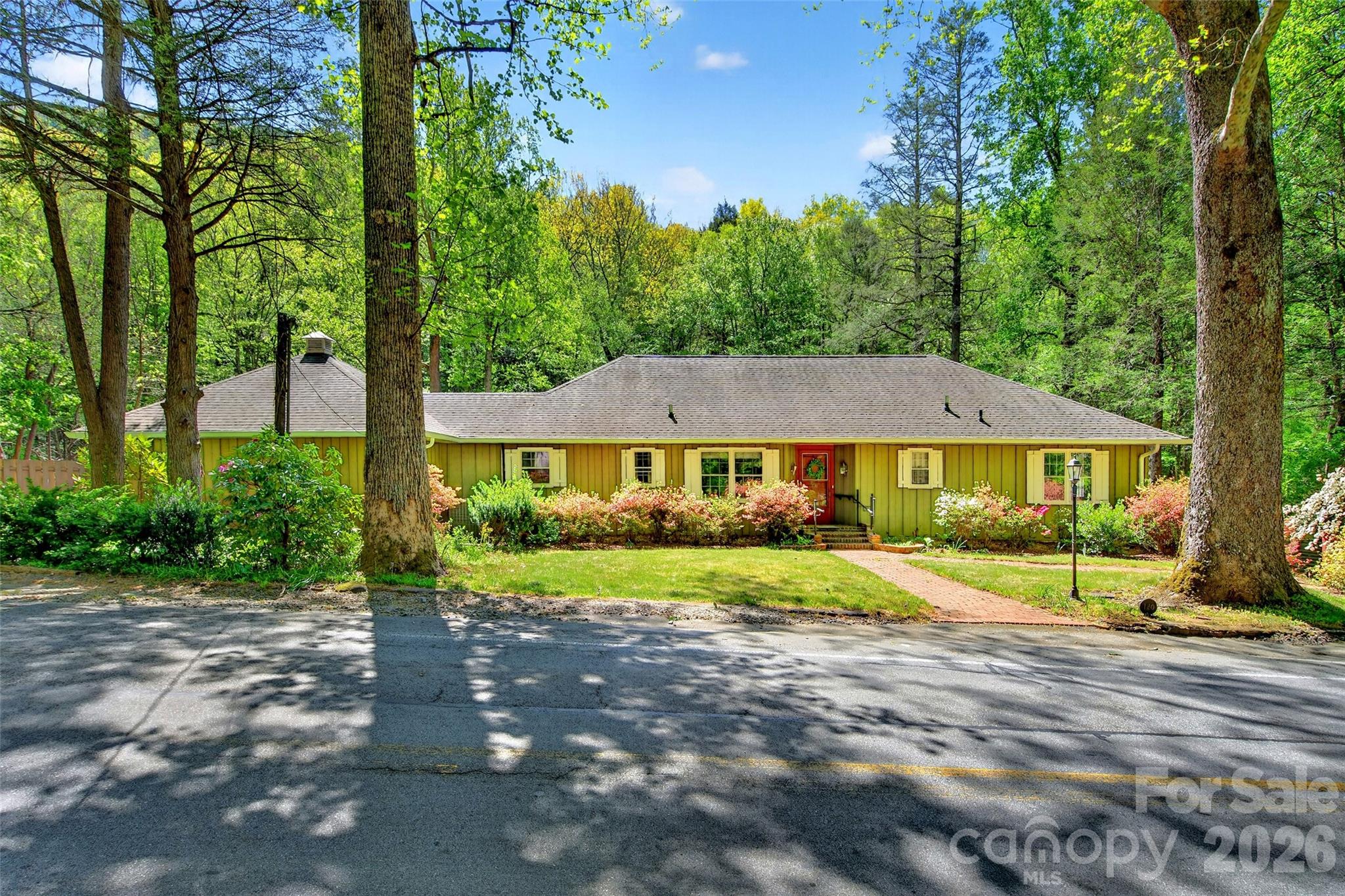 Montreat NC, 120 Assembly Drive
