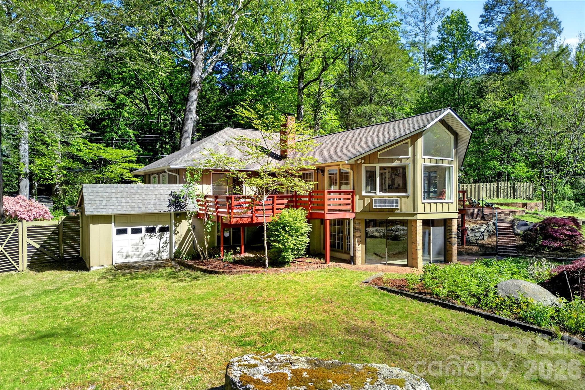 120 Assembly Drive Montreat NC 28757