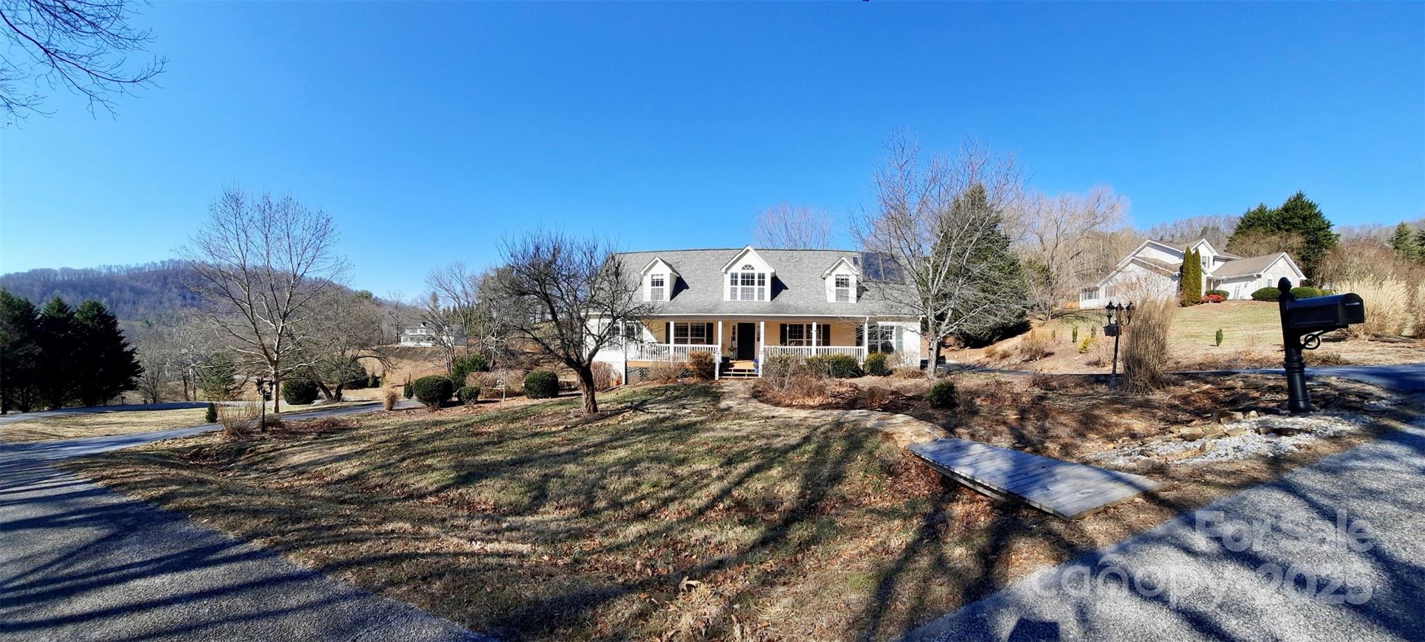 80 Farm Valley Court Weaverville NC 28787