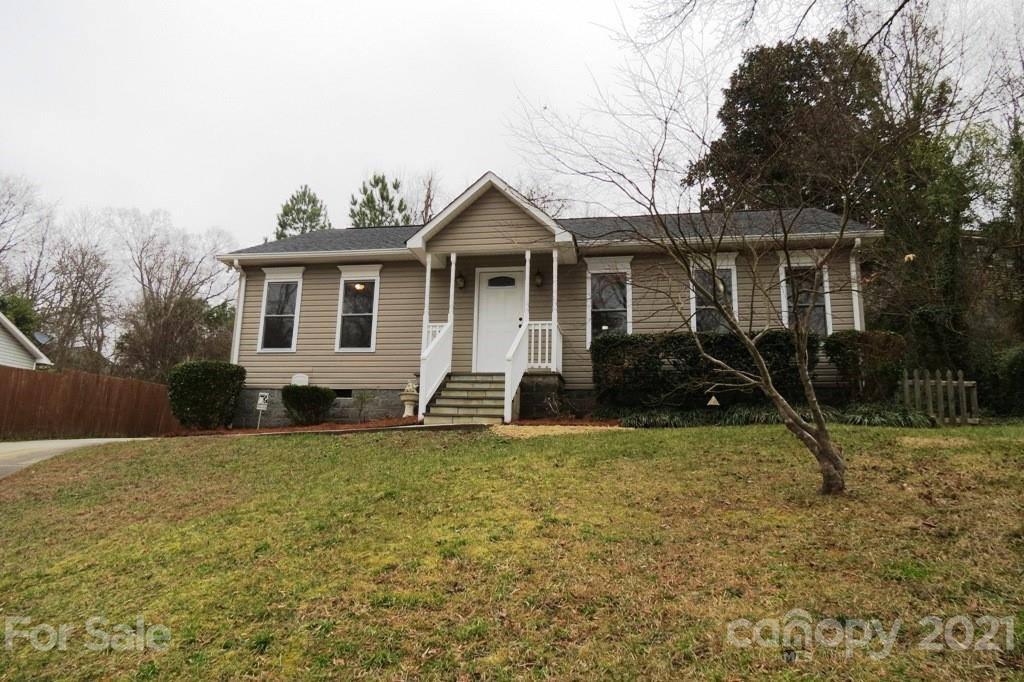 86 Shamrock Street NE Concord NC 28025