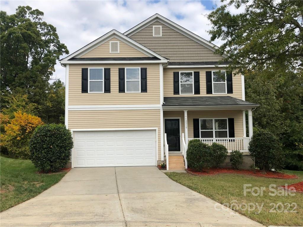 12210 Bessant Court Charlotte NC 28262