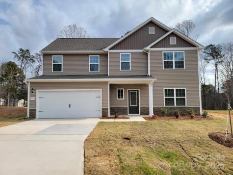 3453 Robindale Drive Winston Salem NC 27107