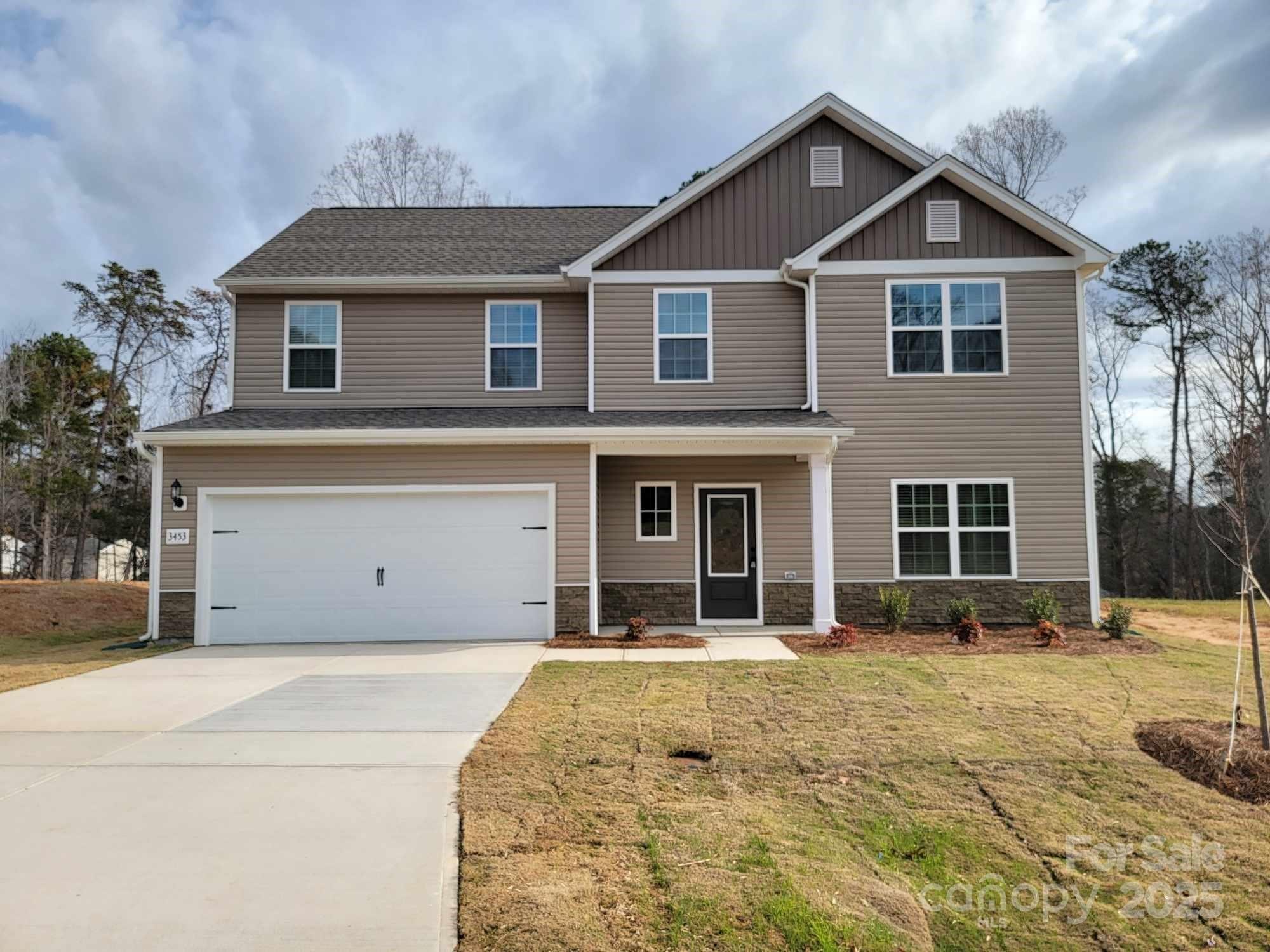 3453 Robindale Drive Winston Salem NC 27107