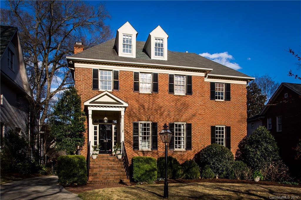 1613 Biltmore Drive Charlotte NC 28207
